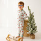 Luna and Arlo_Evergreen Express Long Pajamas_14