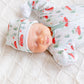 Luna and Arlo_Evergreen Express Zip Footie_2