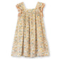 Everly Dress - Cottonfield Floral - Magnolia BabyDress
