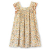 Everly Dress - Cottonfield Floral - Magnolia BabyDress