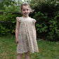 Everly Dress - Cottonfield Floral - Magnolia BabyDress