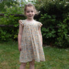 Everly Dress - Cottonfield Floral - Magnolia BabyDress
