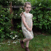 Everly Dress - Cottonfield Floral - Magnolia BabyDress