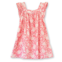  Everly Dress - Lille Pink - Magnolia BabyDress