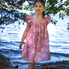Everly Dress - Lille Pink - Magnolia BabyDress