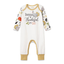  Everyone is Thankful for Me Romper - Magnolia BabyPlaysuit