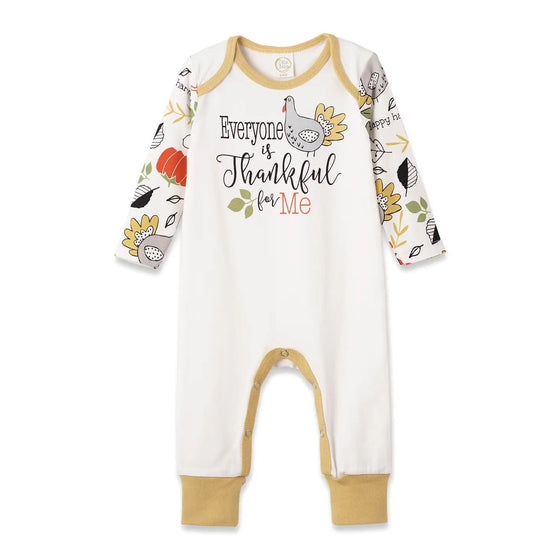 Everyone is Thankful for Me Romper - Magnolia BabyPlaysuit