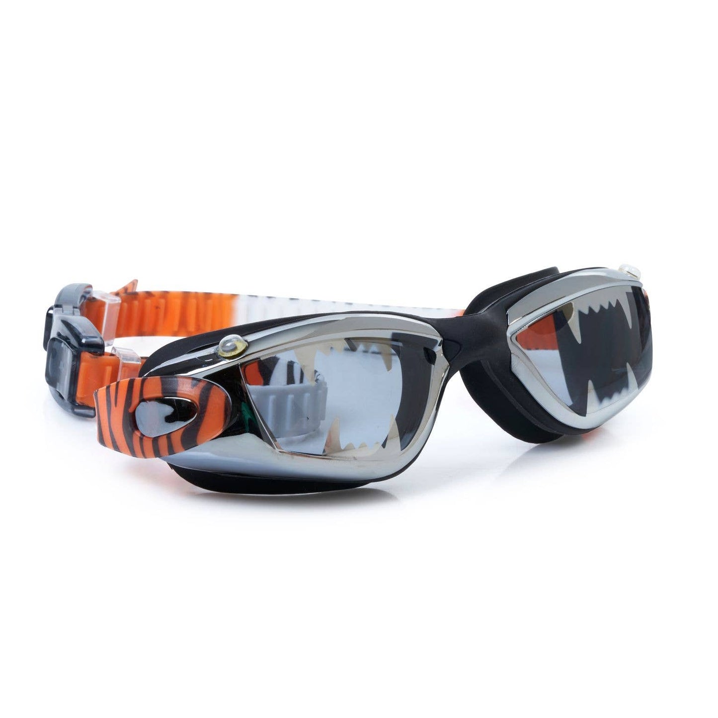 Eye Of The Tiger Swim Goggles - Magnolia BabyGoggles