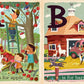F is for Farm Alphabet Board Book - Magnolia BabyBook