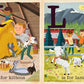 F is for Farm Alphabet Board Book - Magnolia BabyBook