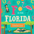 F Is for Florida Board Book - Magnolia BabyBook