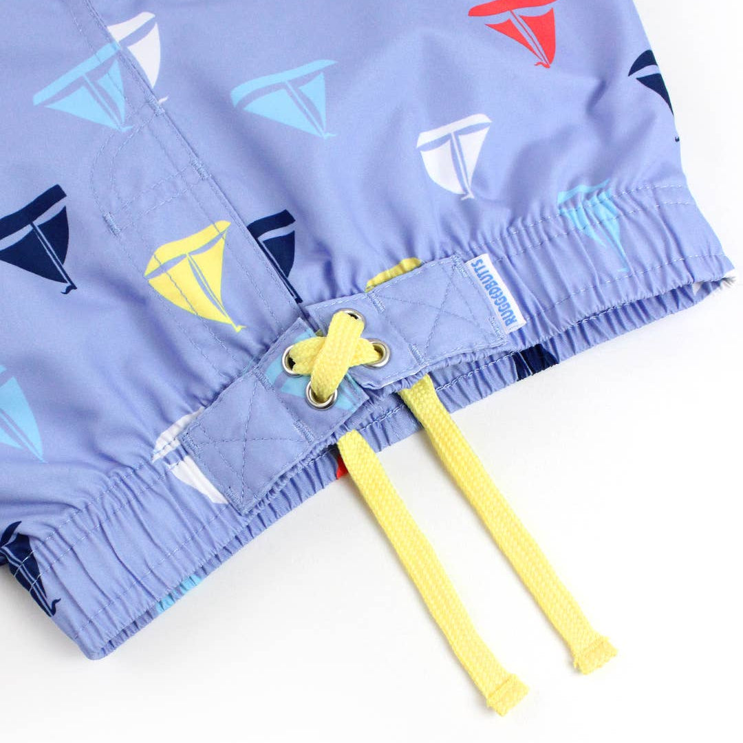 Boys Down By The Bay Swim Trunks