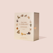 Our Little Library Vol. 1 (5 Board Books)