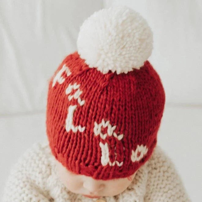 Fa La La Hat - Magnolia BabyWinter Hat