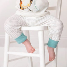  Storytime Joggers - Ocean Blue