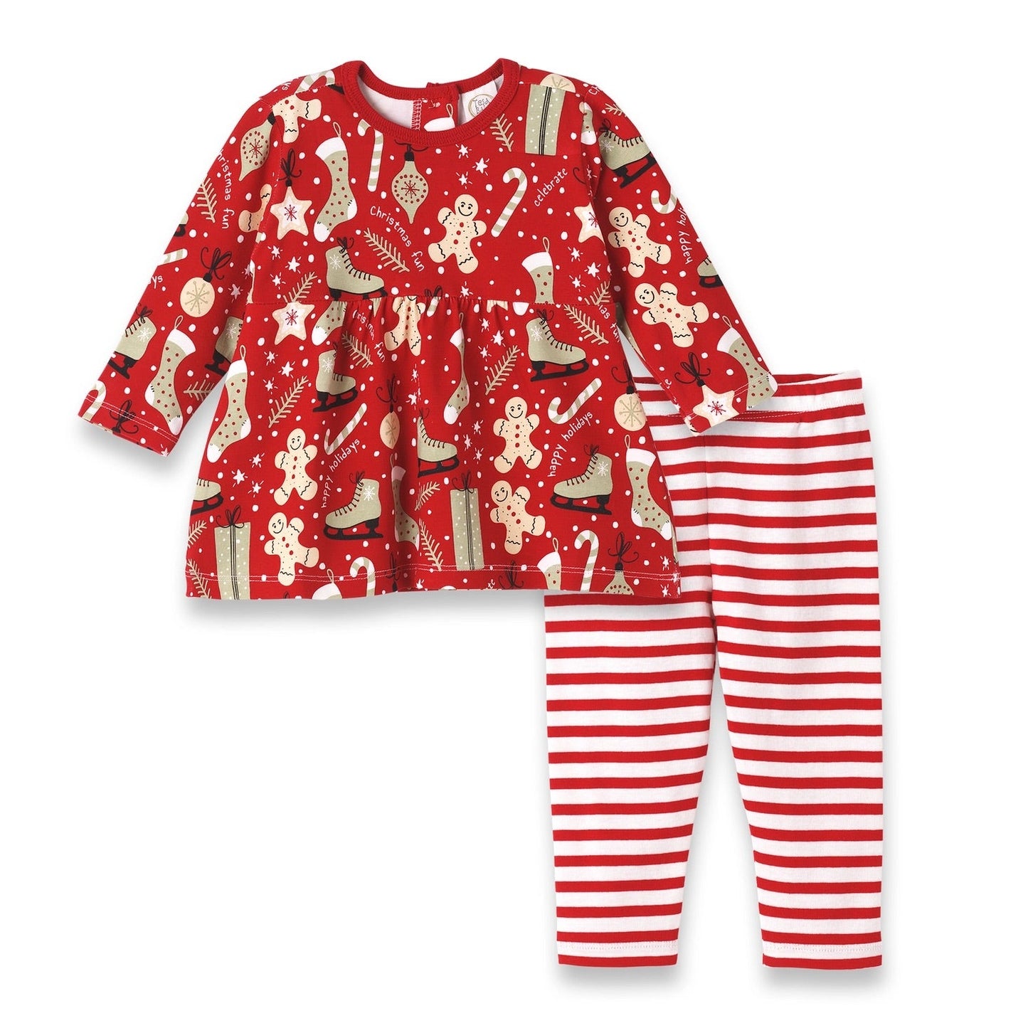 Christmas Joy Top & Leggings