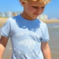 Falmouth Turtle Tee - Magnolia BabyT-Shirt