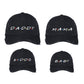 Family Hat Collection (Daddy, Mama, Kiddo, Baby) - Magnolia BabyHat