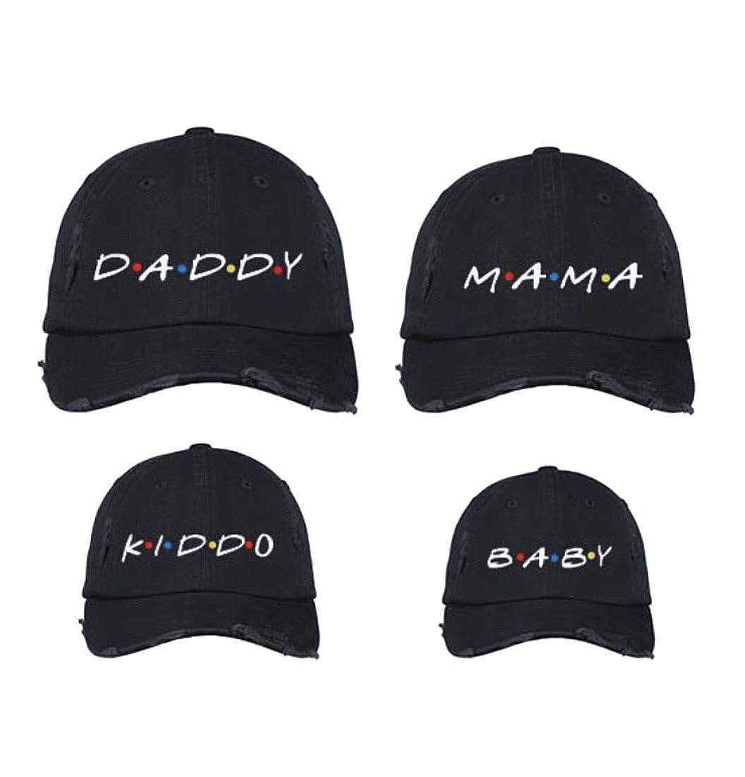 Family Hat Collection (Daddy, Mama, Kiddo, Baby) - Magnolia BabyHat