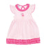 Fancy Flamingo Applique Dress - Magnolia BabyDress