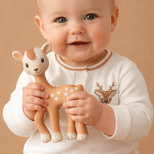 Fanfan the Fawn - Magnolia BabyTeether