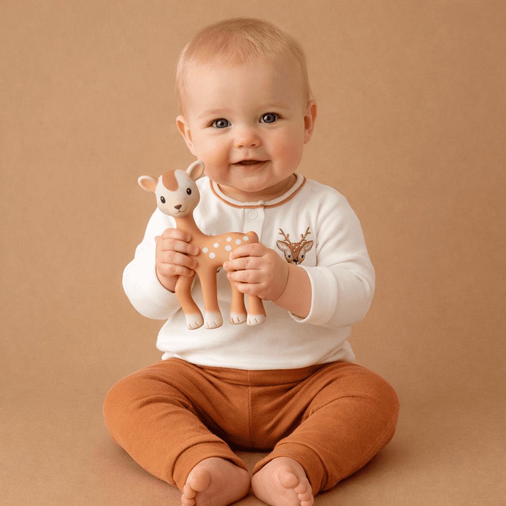 Fanfan the Fawn - Magnolia BabyTeether