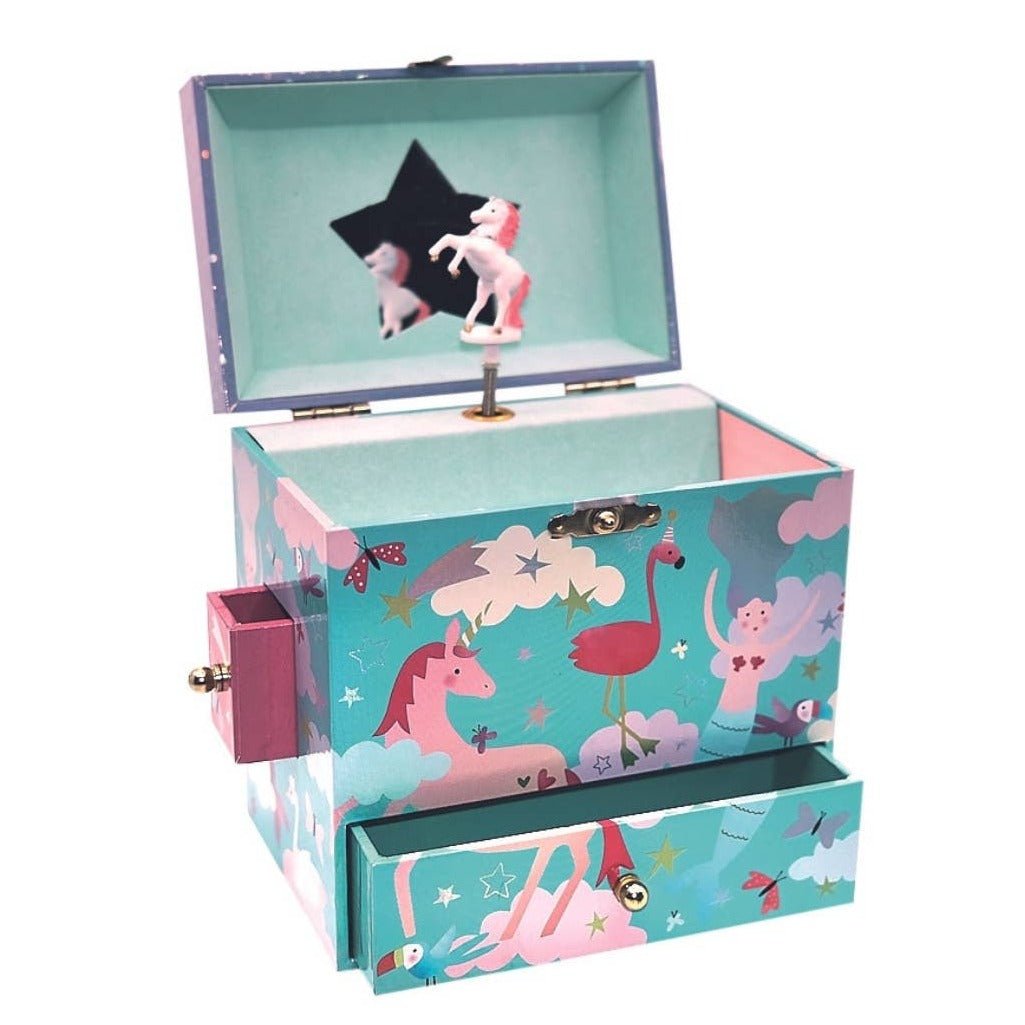 Fantasy Musical Jewelry Box - Magnolia BabyJewelry Box
