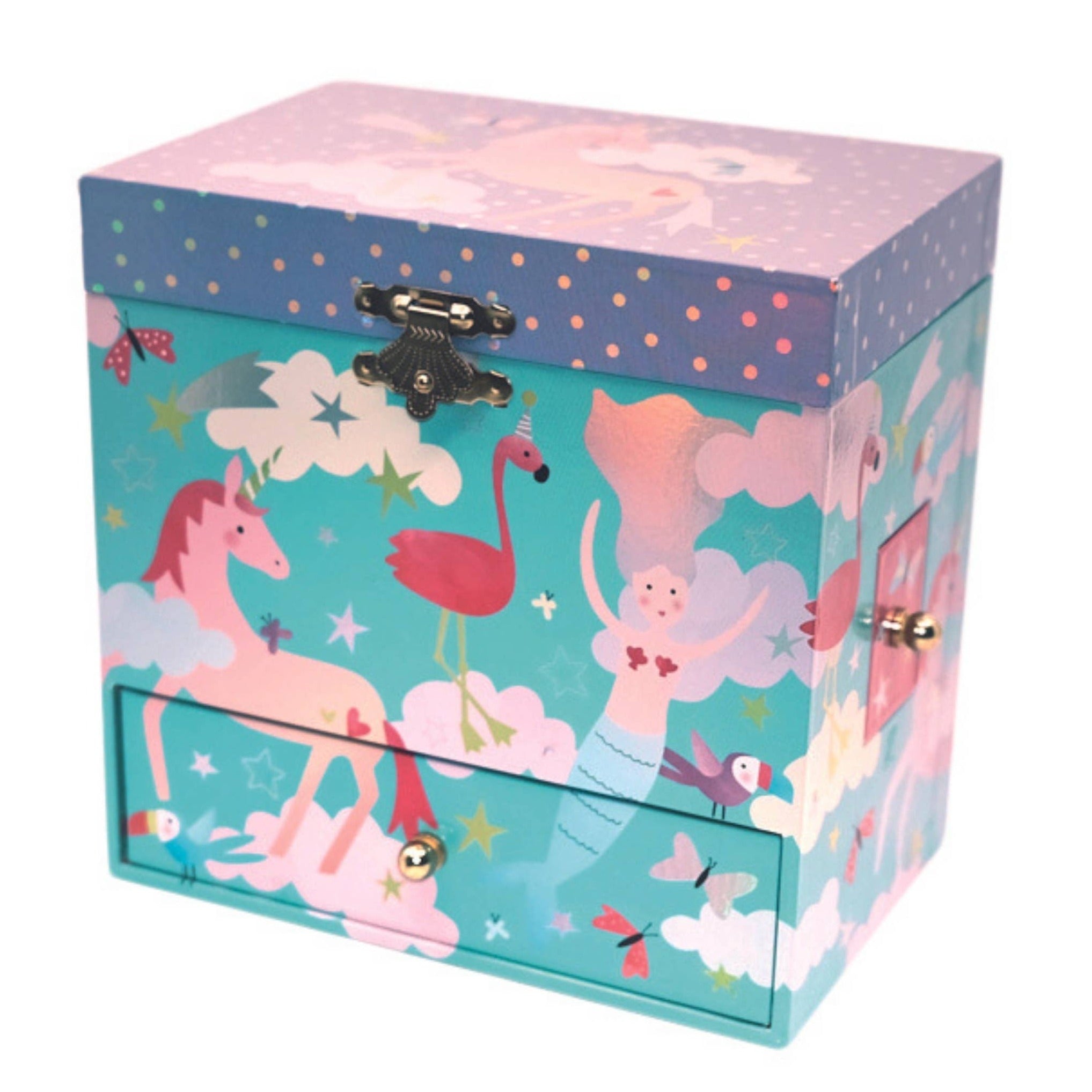 Fantasy Musical Jewelry Box - Magnolia BabyJewelry Box