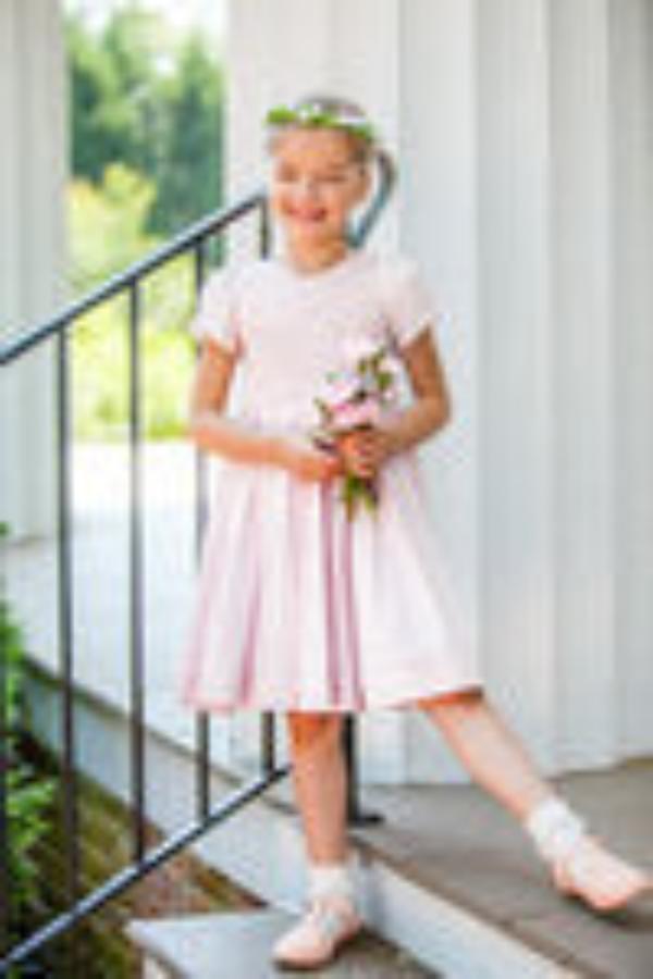 Faustine Rose Dress - Magnolia BabyDress