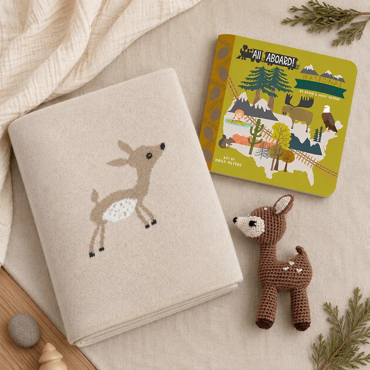 Magnolia Baby_Fawn Gift Set_1