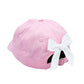 Big Sister Baseball Hat with Bow