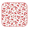 Feeling Snappy? Red Print Swaddle Blanket - Magnolia BabySwaddle Blanket