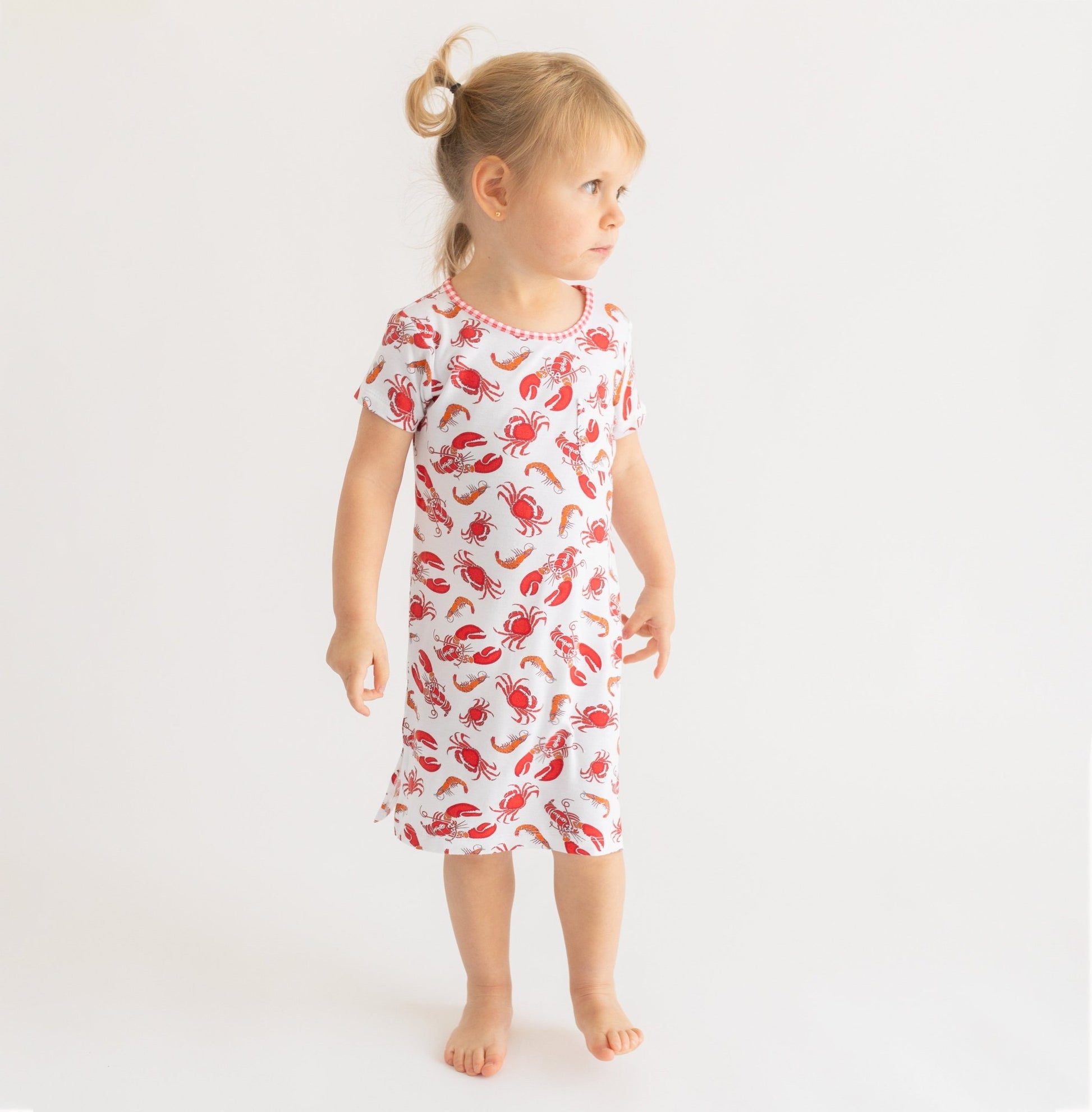 Feeling Snappy? Toddler Nightdress - Magnolia BabyNightdress