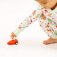 Festive Treats Long Pajamas - Magnolia BabyLong Pajamas