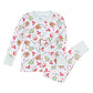 Festive Treats Long Pajamas - Magnolia BabyLong Pajamas