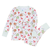  Festive Treats Long Pajamas - Magnolia BabyLong Pajamas