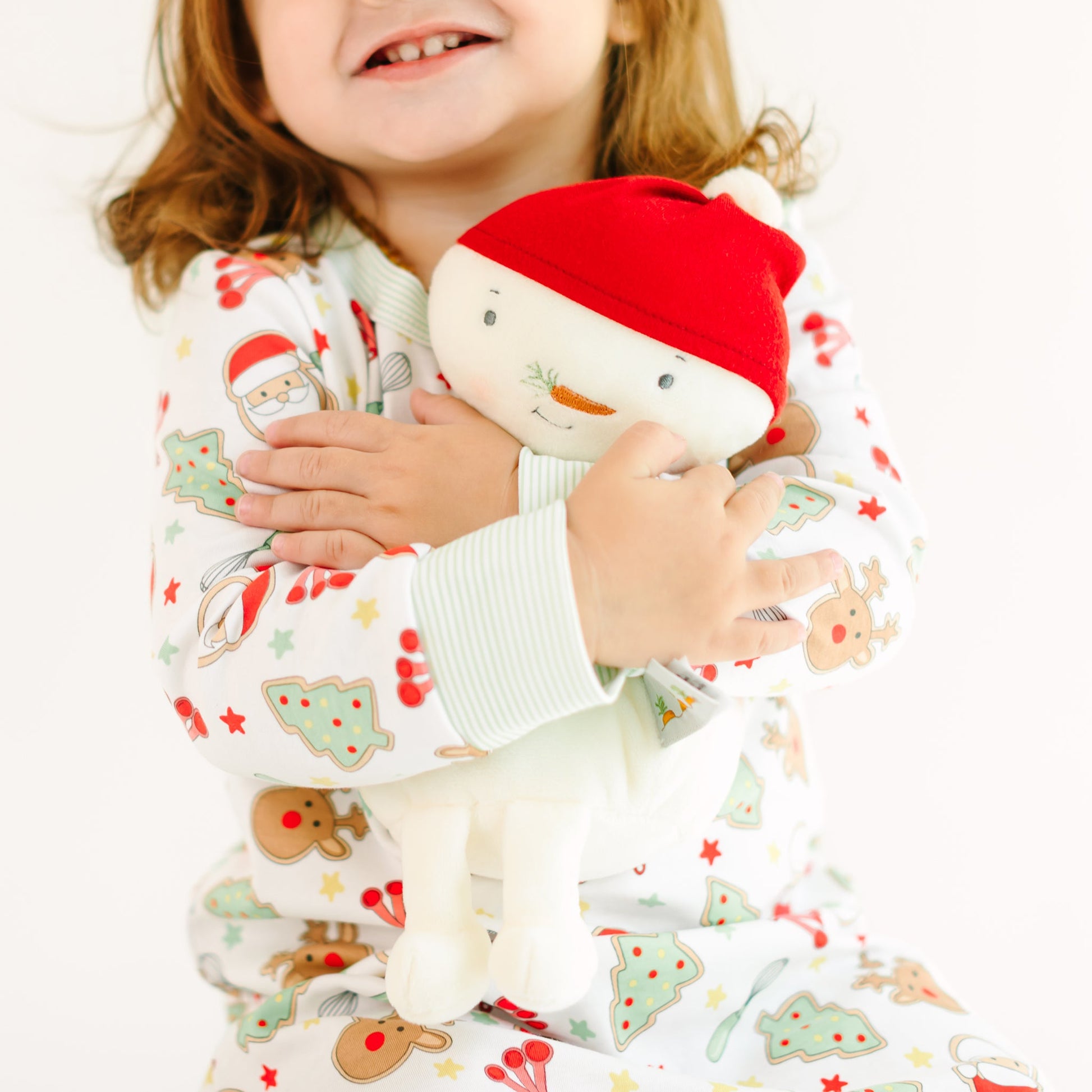 Festive Treats Nightdress - Magnolia BabyNightdress