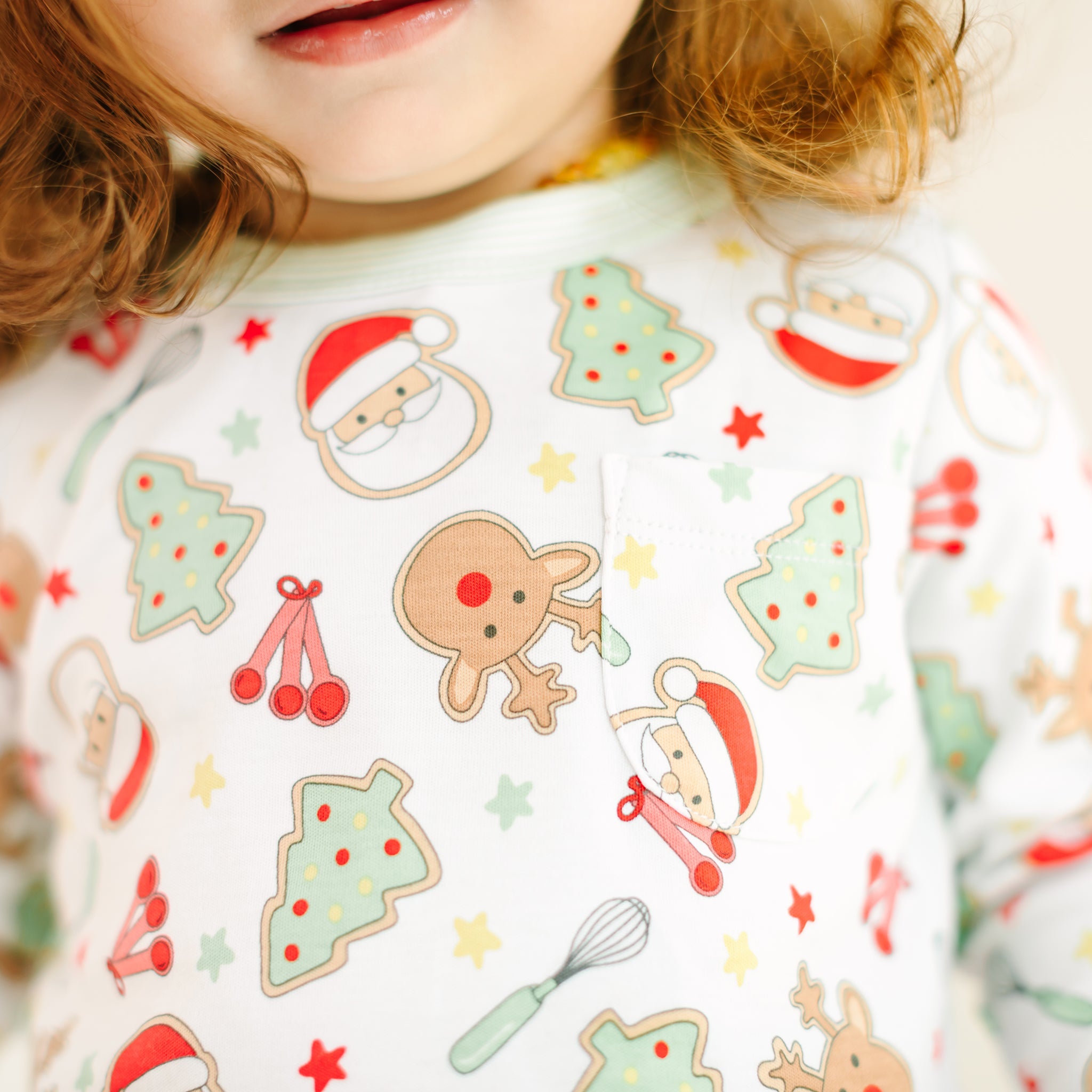 Festive Treats Nightdress - Magnolia BabyNightdress