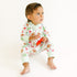 Festive Treats Zip Pajamas - Magnolia BabyZipper Pajamas