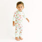 Festive Treats Zip Pajamas - Magnolia BabyZipper Pajamas