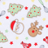 Festive Treats Zip Playsuit - Magnolia BabyPlaysuit