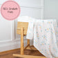 NICU Graduate Baby Muslin Swaddle Blanket