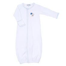  Field of Dreams Embroidered Converter - Magnolia BabyConverter Gown