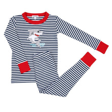  Fin - Tastic Combo Long Pajamas - Magnolia BabyLong Pajamas