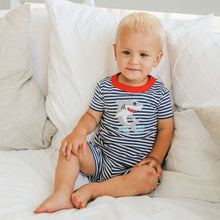  Fin - Tastic Combo Short Pajamas - Magnolia BabyShort Pajamas