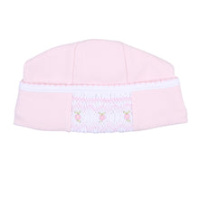  Fiona and Phillip Pink Smocked Hat - Magnolia BabyHat