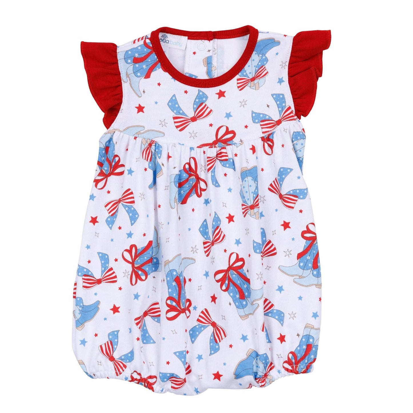 Firecracker Cutie Bubble - Magnolia BabyBubble