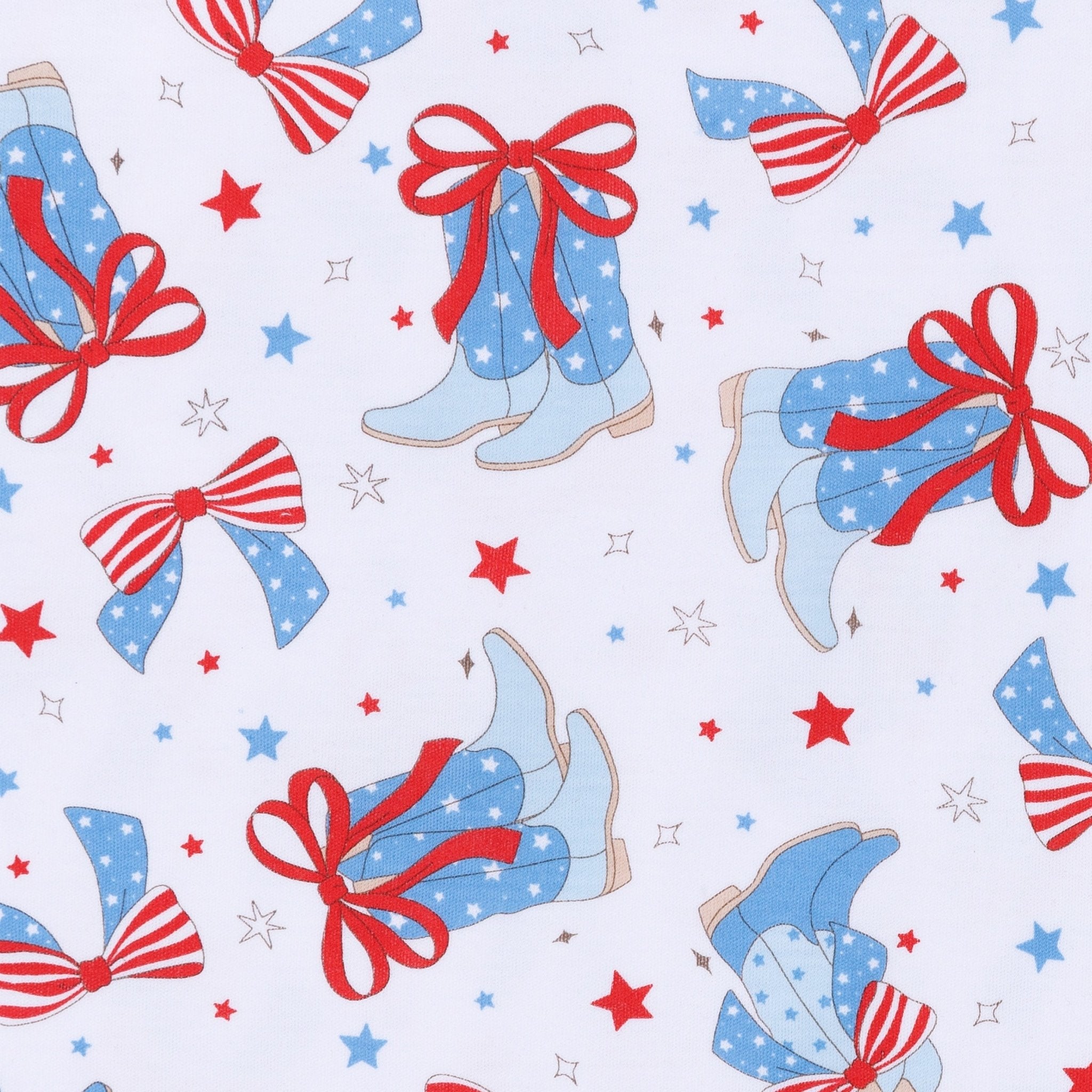 Firecracker Cutie Bubble - Magnolia BabyBubble