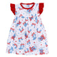 Firecracker Cutie Dress - Magnolia BabyDress