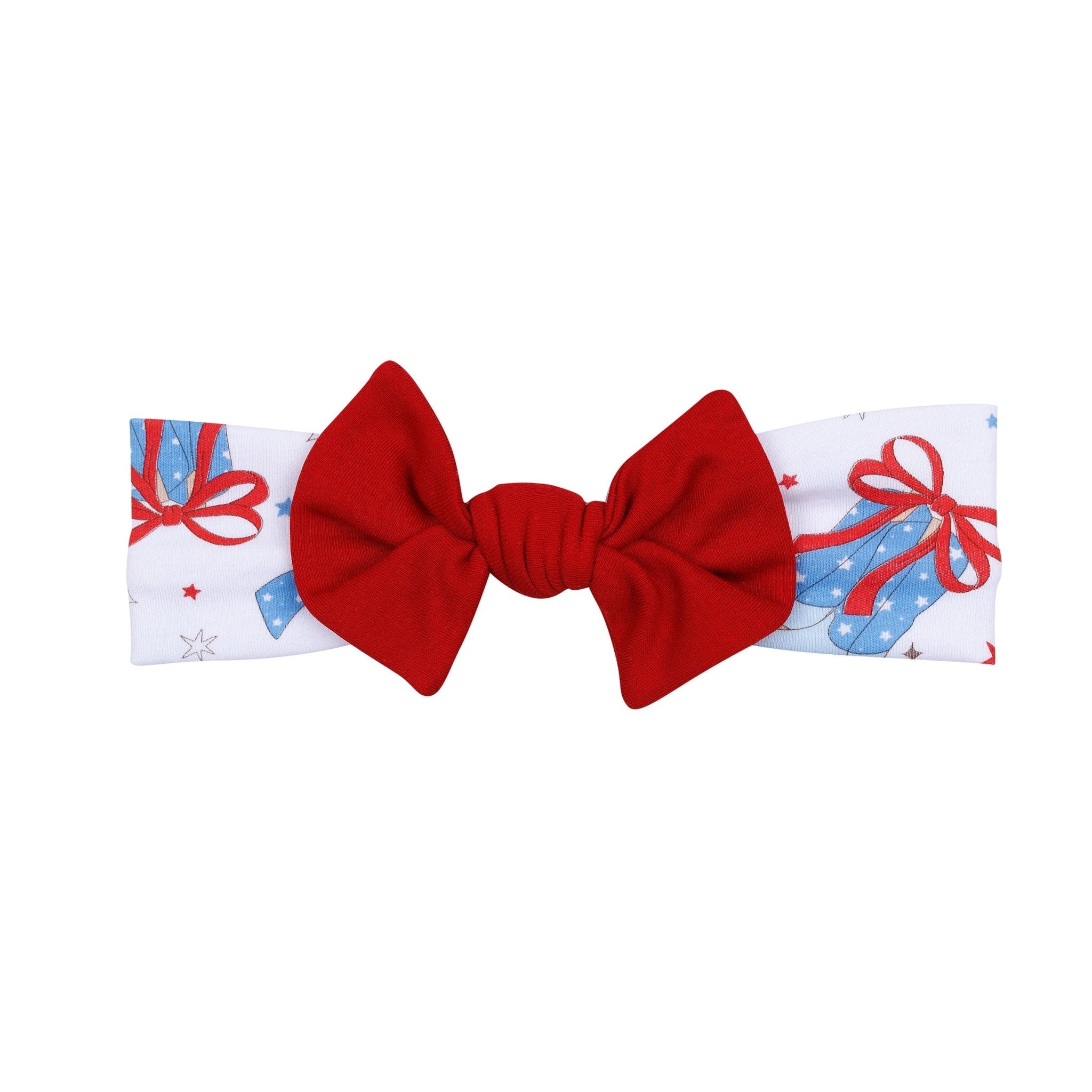 Firecracker Cutie Headband - Magnolia BabyHeadband